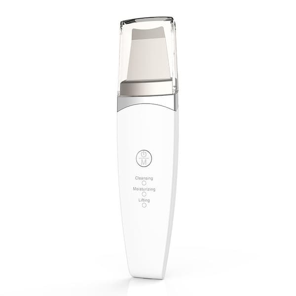 Ultralyd Peeling Ansiktsrenser Hvit