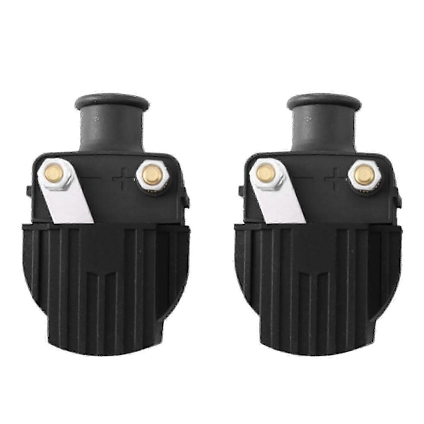 2 x Tändspole för Mercury Mariner 6-225HP 339-835757A3 339-832757A4 339-7370A13 18-5186 Utombordsmotor Båt a20241122601