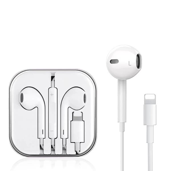 Apple EarPodit Lightning-liittimellä