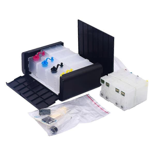 hg Printer Refill Ciss System til Canon PGI-1300 PGI-1300XL til Canon MAXIFY MB2330 MB2030 Printer
