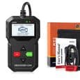 OBD2 bildiagnoseverktøy, motorfeilkodeleser og fjerning