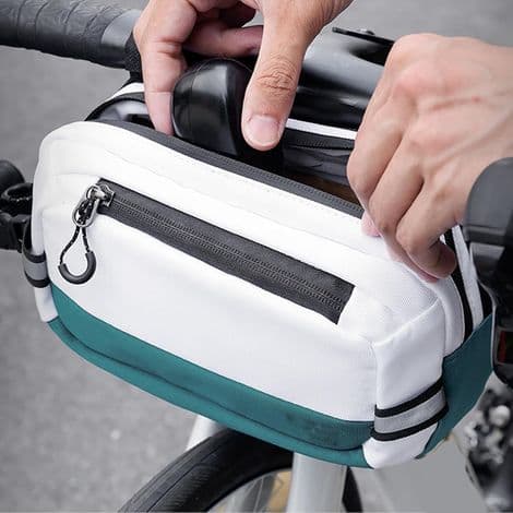 Cykelstyr Opbevaringspose til Cykling