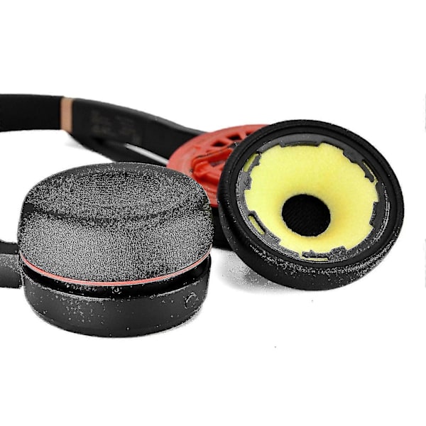 Erstatningsøreputer for Jabra Evolve 75 75+/ 75uc / 75ms hodetelefoner