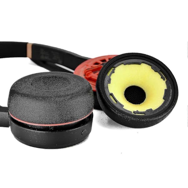 Udskiftningsørepuder til Jabra Evolve 75 75+/ 75uc / 75ms hovedtelefoner