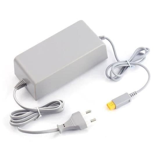 Erstatnings AC-adapter for Nintendo Wii U-konsoll JAR13699