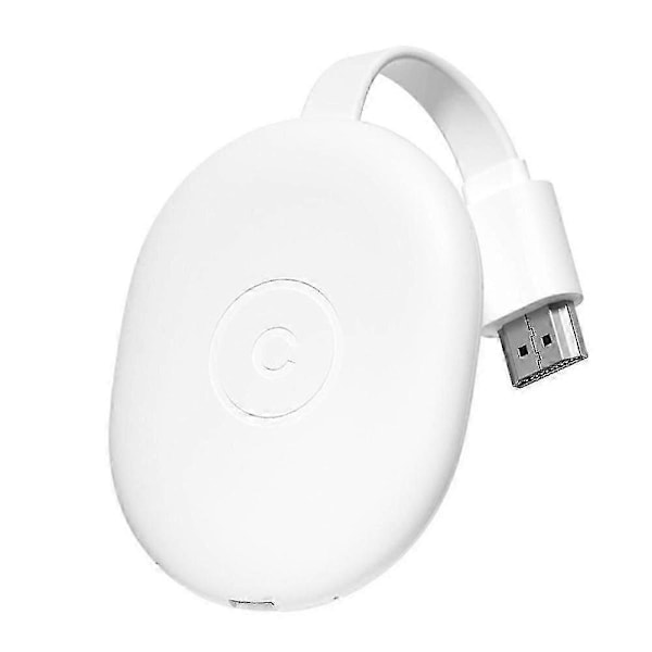 För Chromecast-4:e generationen HDMI Digital Video Media Streamer Android Konverterare-Ribn