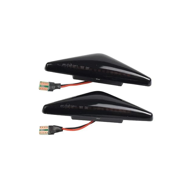 Dynamiska Sidoskyltar Strömmande Blinkers Sidoskyltar Bil För Mondeo 2000-2007 Mk1 1998-2004