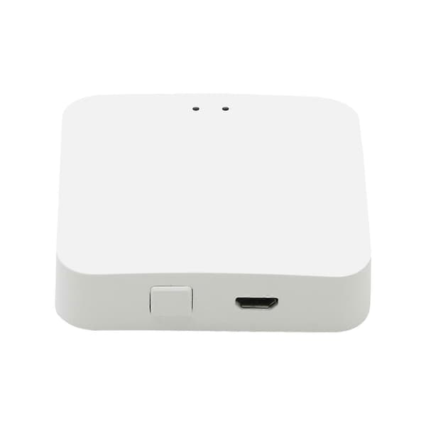 Tuya Trådløs Smart Gateway Hub Smart Home Bridge ZigBee 3.0 Smart Life APPEUYn