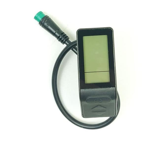 Ebike Display 24V - 36V - 48V KT LCD4 Mini Display Vandtæt Cykel Controller Spil til KT Controller