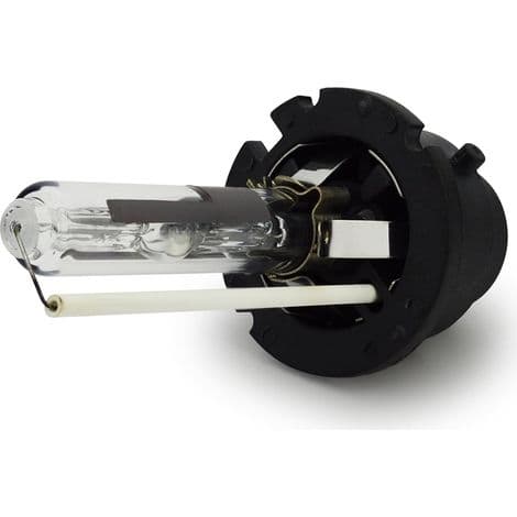2 kpl AC D2S 10000K Xenon HID -ajovalopolttimoita, 35W - 12V