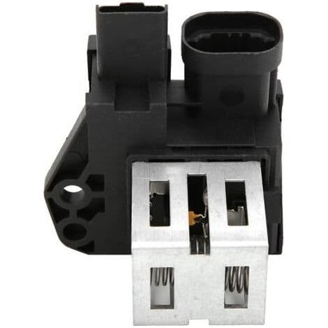Radiatorviftemotorrelémotstand 9662872380 erstatning for Citroen C2