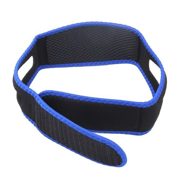 Komfortabel anti-snorkestropp