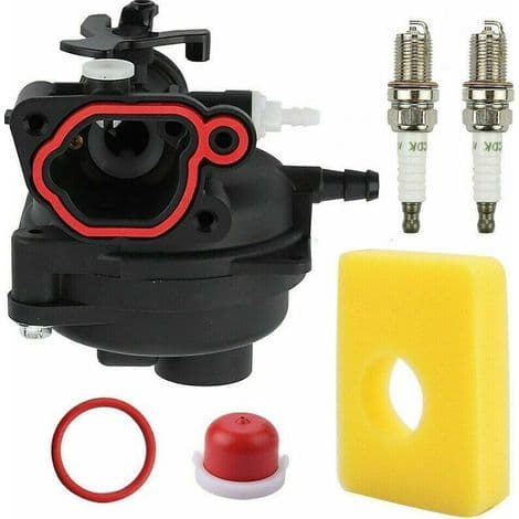 Forgasser forgassersett for Briggs & Stratton