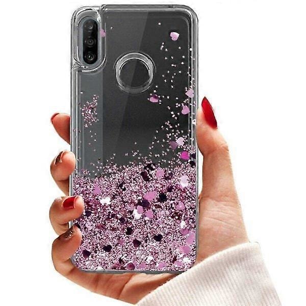 Glittra med Huawei P30 Lite - 3D Bling Skal!