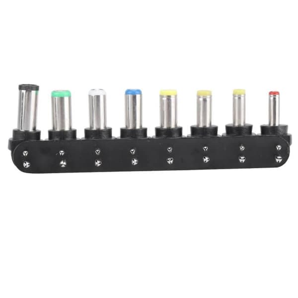 Billader for bærbar PC, stabilisert utgangslader, lavt strømforbruk 15-24V for datamaskin