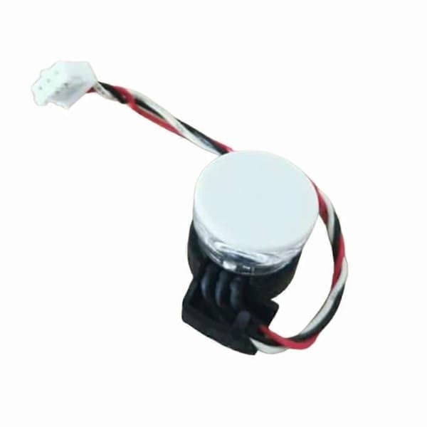 Højkvalitets1*Top Bumper IR Sensor Sort Bumper IR Dock Sensor Til IRobot Til Roomba 500 600 700 800 900 Serie Til I7 E6 E5 500 600 700