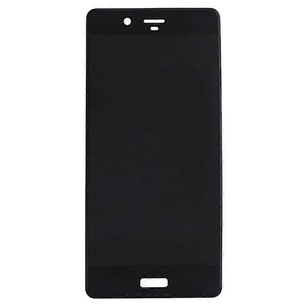 For Nokia 8 2017 TA-1004/TA-1012/TA-1052 Grade C LCD-skjerm og Digitizer-montering