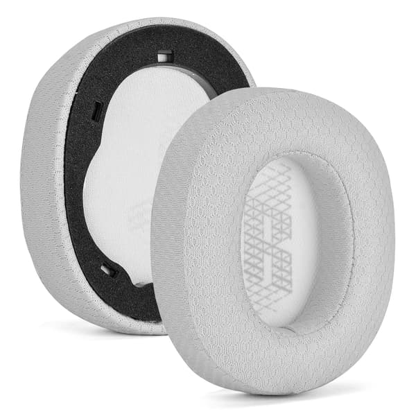 Ørepuder til JBL E65BTNC/ Duet NC/Live 650 BTNC/Live 660 BTNC Sort