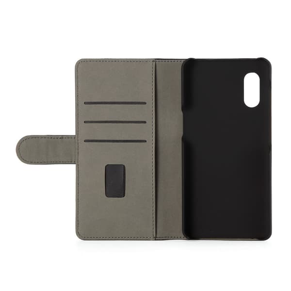 Mobiltaske 3 Kortpladser Sort - Samsung XCover Pro
