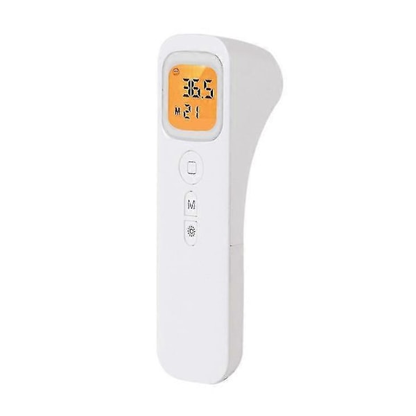 Beröringsfri digital termometer för pannan, elektronisk infraröd termometer