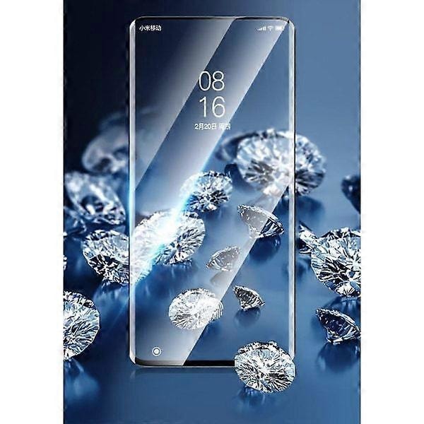 Xiaomi Mi 11 / Xiaomi Mi 11 Pro - Fulltäckande Härdat Skyddsglas