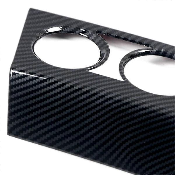 hgAir Conditioning Knap Panel Aircondition Panel Trim Ramme Tilbehør til 2016 2017 2018 2019 2020