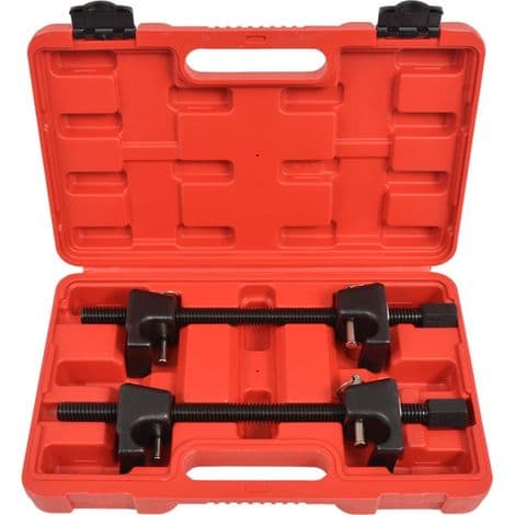 INLIFE MacPherson 26 cm fjäderbenskompressor