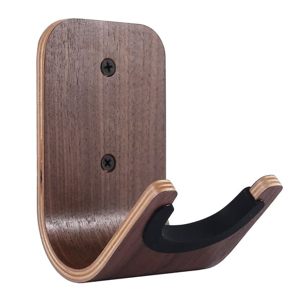 Skateboard Väggfäste Trä Skateboard Hängare Hållare Rack Display För Skateboards Och Longboards Elgitarr Ukulele