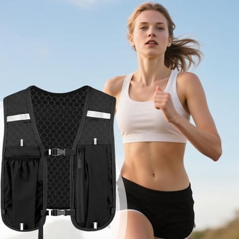Hydration Løpevest Hydration Locker med