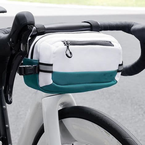 Cykelstyre förvaringsväska för cykling