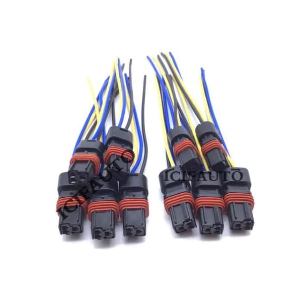 PC - Speedometersensor, SS2-stik, pigtail-stik, ledning til Renault Clio Espace Ka