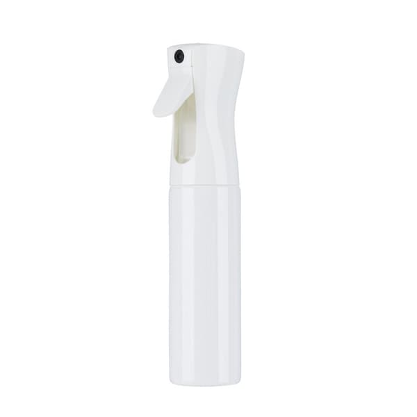 En hvit 300 ml sprayflaske
