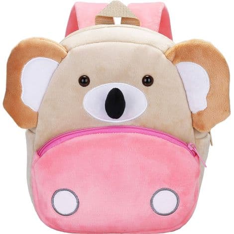Lett dyresekk for barn (koala)