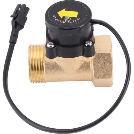 HT-800 G1 Automatisk strømningssensor for 220V vannpumpe