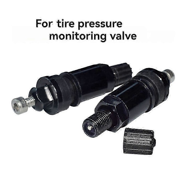 Bluetooth TPMS Däckventil för Y X S Däcktrycksövervakningssystem Reparationssats