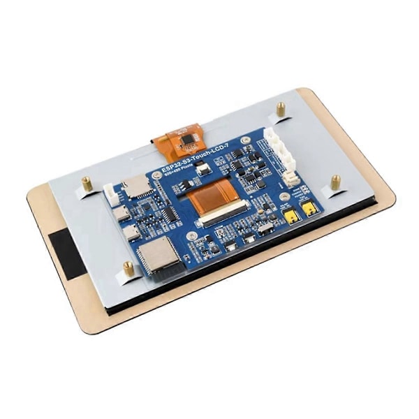 ESP32 S3 No Touch LCD 7 Tum Kapacitiv Skärm 800x480 Utvecklingskort Xtensa LX7 WiFi BT