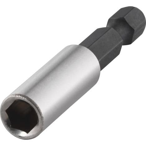 50 mm magnetisk bitsholder for skrutrekker og drill