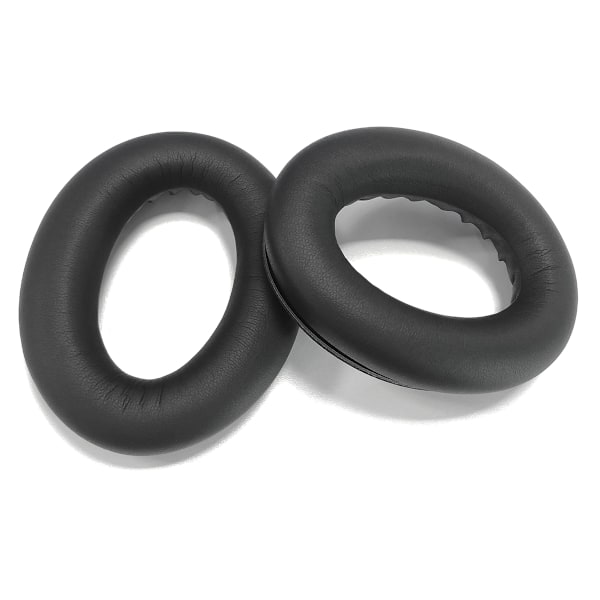 Øreputer til Bose QC45 / QuietComfort SE Svart