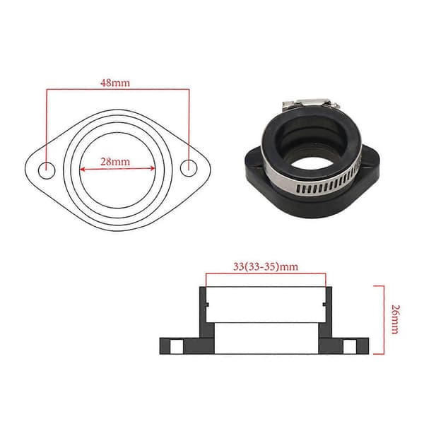 Gasspedalposisjonssensor RE261356 RE261354 for John Deere Header