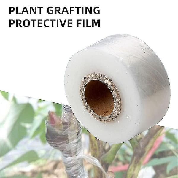 Parafilm Varttamiseen Puutarhan Biodegradable Teippi 3 cm x 120 m