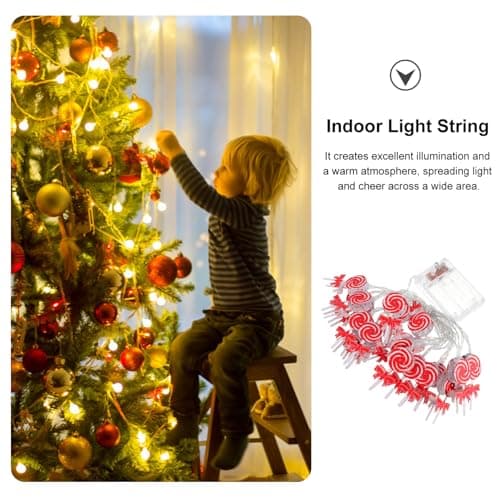 Kreative LED-sukkerrørlyskæder til julefrokost og haveudsmykning