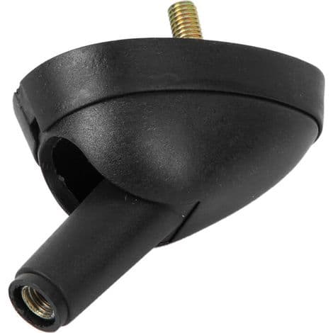 Erstatningsbilradioantennebaseadapter 51995445, egnet til Fiat Ducato