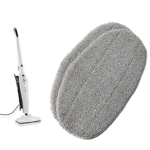 Mikrofiberklud til dampmoppe til Leifheit Clean Tenso dampmoppe, 6 stk.