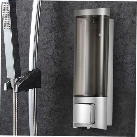 200 ml väggmonterad tvåldispenser för badrum, toalett, hotell