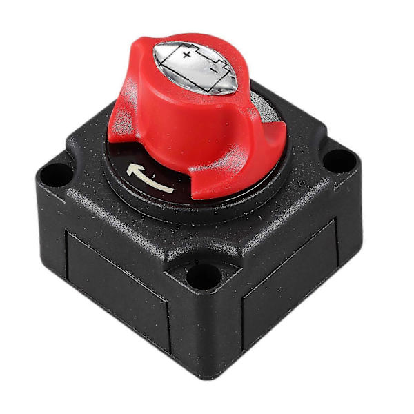 Automotive 300A Batteri Isolator Frånkopplare Strömbrytare Frånkopplingsbrytare För Bil Båt Yacht Atv bs