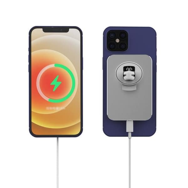 15W Magsafe magnetisk trådløs hurtigbillader for iPhone-serien