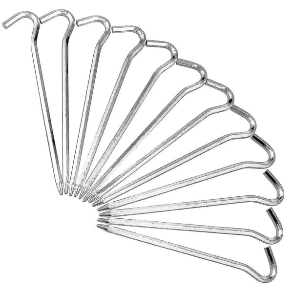Teltplugger Lett Aluminium Legering Teltplugger #yg