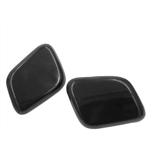 Frontlyktspylerdeksler kompatible med Nissan Qashqai J11 2014+ 1 par frontspraydeksler - ANNET