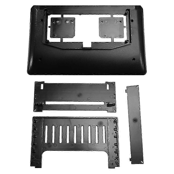 Bilram Fascia Adapter Android Radio Dash Monteringspanel Kit för Raize Ativa 2021