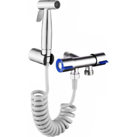 Komplet toiletspray-sæt, håndbruser til bidet